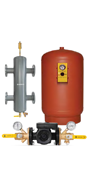 Calefactio – Hydronic Heating